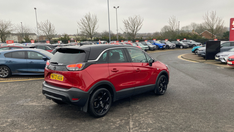 Vauxhall Crossland 1.2 Turbo GS 5dr Petrol Hatchback